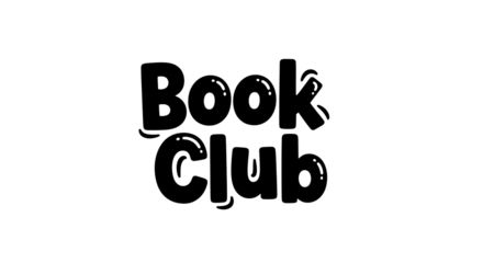 Join the Book Club! Invite for readers, authors, writers, and literary enthusiasts gathering together