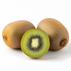 Obraz premium Green Kiwi Fruit