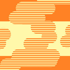 抽象　グラフィック素材