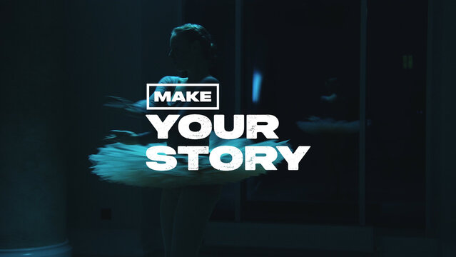 Animated Titles Template