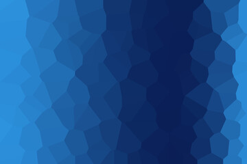 Obraz premium abstract blue background