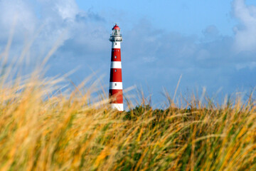 Lighthouse on the coast