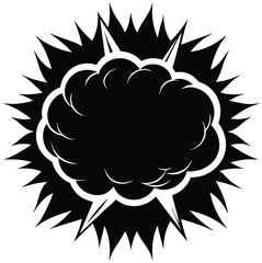 Vibrant vector illustration of a sunny day with a floral design and a bright sun symbol