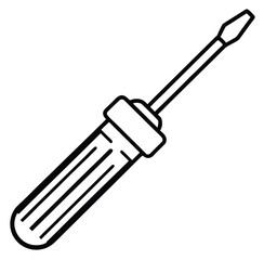 Isolated plastic medical syringe with a sharp needle vector illustration