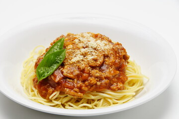 ミートスパゲティ