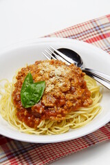 ミートスパゲティ