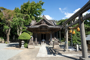 小動神社 鎌倉市腰越