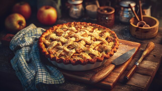 Delicious homemade apple pie recipe for thanksgiving dessert ideas and fall baking inspiration guide tips and tricks