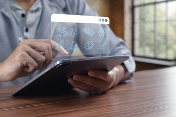 Innovative Digital Banking Strategy for Investment and Growth Insights