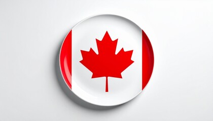 flag of canada