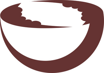 minimalist coffee illustration