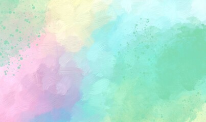 Abstract watercolor background texture for design.