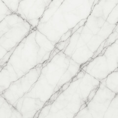 Obraz premium White marble texture with subtle gray veining, perfect for backgrounds or design elements