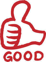 Store recommended red seal vector