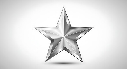 Obraz premium Silvered Zenith
