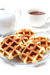 ベルギーワッフル