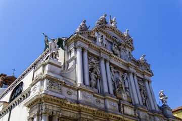 The beautiful scenery of Venice, Italy-35
