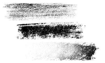 grunge overlay texture with dust particles and scratched background isolated on white abstract vector illustration of grunge dust grain texture with distressed overlay