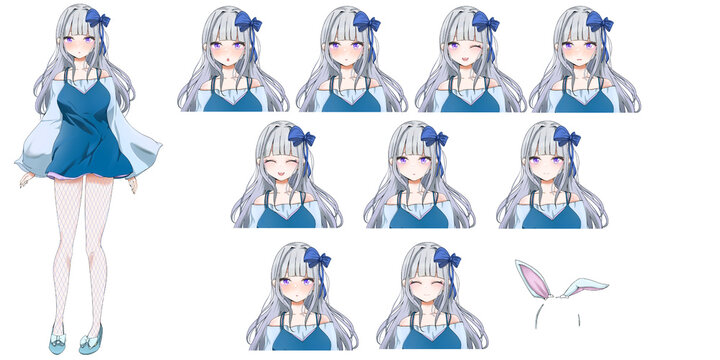 キャラクター イラスト アニメ Immagini - Sfoglia 22,438 foto