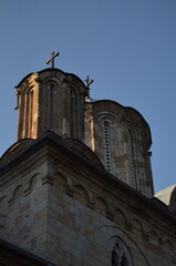 Fototapeta premium church of the holy trinity