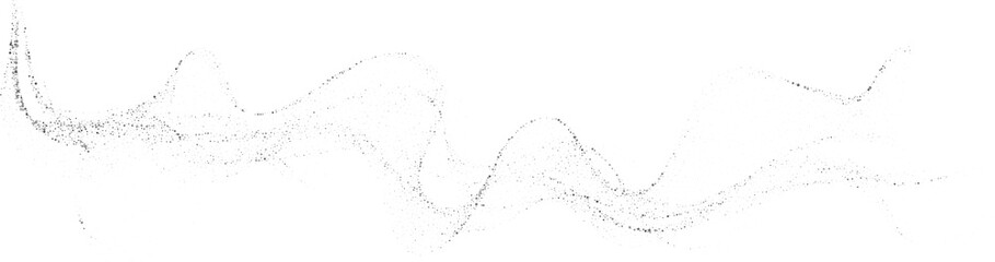 Silver Gold Glitter Sparkle Wave design element. Abstract Shiny Sequins Wavy Lines