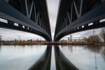 Minna Todenhagen Brücke Berlin Treptow Köpenick