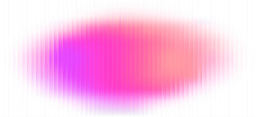 Abstract Blurred Glass Gradient Elements. Pink Purple Blue Vertical Ribbed glass texture. Abstract blob. Overlay Fade Gradient .