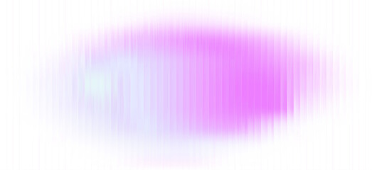 Abstract Blurred Glass Gradient Elements. Pink Purple Blue Vertical Ribbed glass texture. Abstract blob. Overlay Fade Gradient .