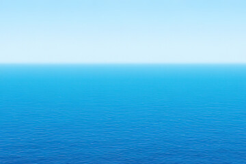 Obraz premium Abstract blue sea background.created with the help of artificial intelligence.