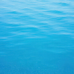 Abstract blue sea background.created with the help of artificial intelligence.