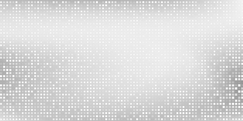 Abstract foil background with metal mirror texture. Chrome gradient abstract