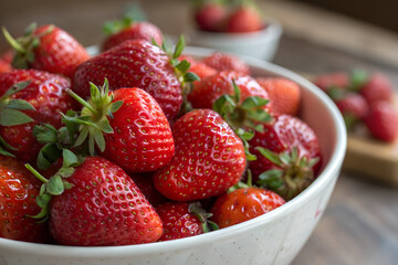 strawberries 