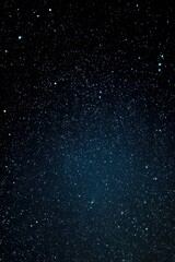 Obraz premium Starry night sky (2)