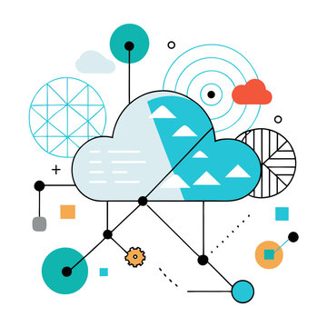 cloud computing network