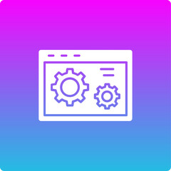 Gear Icon