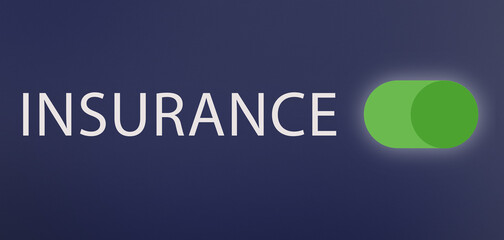 Car insurance, warranty, repair, Financial, banking and money concept