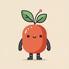 The Little Plum's Big Day