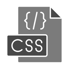 Css Coding Icon