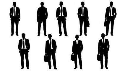 Abstract pixelated grid pattern with geometric shapes and lines minimalist design transparent background