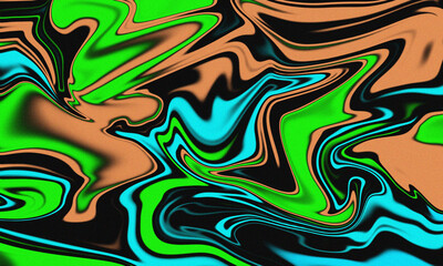 Minimal colorful gradient noise grainy background texture art illustration design