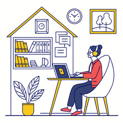 Remote Work Accessibility