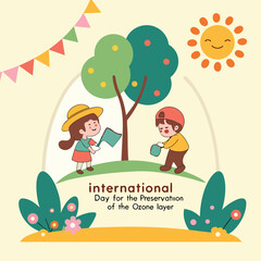 International Day for the Preservation of the Ozone Layer