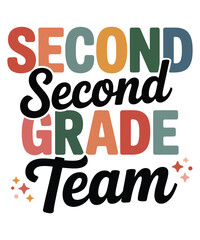 Back to School Printable T Shirt Design