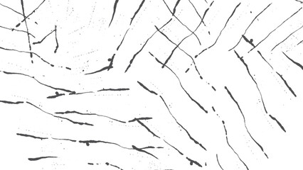 Wall Texture Distressed Background. Grunge Concrete Overlay with Collection of Vector Distress Textures.