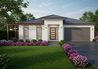 Tranquil Haven Render