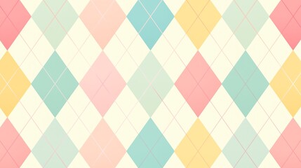 幾何学模様の背景画像