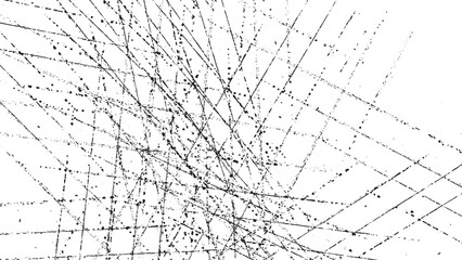 Abstract Subtle Grunge Texture Vector. Halftone Distressed Urban Background Overlay Effect.