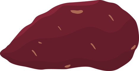 Ketela Rambat or Sweet Potato