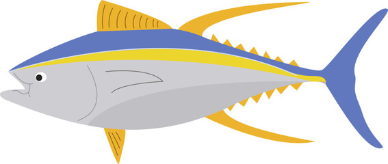 tuna fish