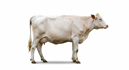 White Cow Profile: A Detailed Look at Cattle